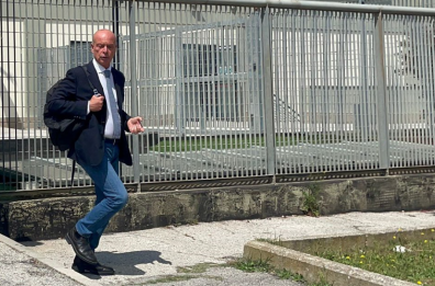 Giacomo Olivieri non esclude il ritorno: &laquo;Rifar&ograve; l&rsquo;avvocato d&rsquo;affari&raquo;