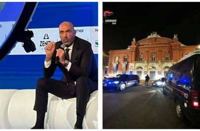 Leccese: &laquo;Le citt&agrave; non sono sicure, servono 500 milioni per rafforzare lo Stato sui territori&raquo;