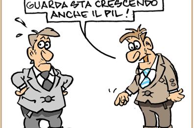 La vignetta del giorno