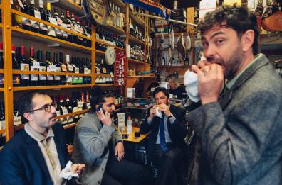 Dieci anni dopo, «Marassi» suona ancora: gli Ex-Otago festeggiano in tour a Conversano Dieci anni dopo, «Marassi» suona ancora: gli Ex-Otago festeggiano in tour a Conversano