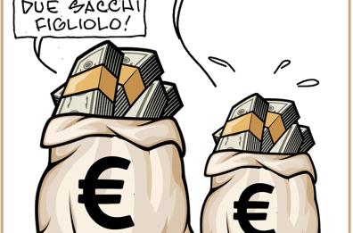 La vignetta del giorno La vignetta del giorno