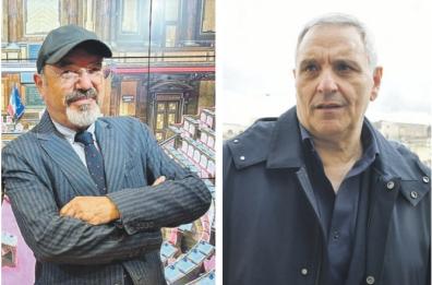 Dov&rsquo;&egrave; finito il Mezzogiorno? Pino Aprile e Maurizio De Giovanni parlano della &laquo;Questione meridionale&raquo; fuori dai radar