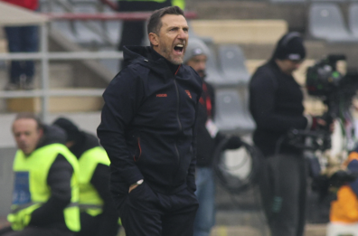 Lecce, sabato di fuoco: la Lazio nel mirino. Di Francesco: «Guai a perdere la voglia di attaccare» Lecce, sabato di fuoco: la Lazio nel mirino. Di Francesco: «Guai a perdere la voglia di attaccare»