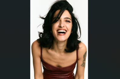 &laquo;Sei tu&raquo;, terzo Sanremo per Levante con una canzone &laquo;nuda&raquo; e un nuovo disco sull'amore che finisce: &laquo;La serata cover? La abolirei...&raquo;