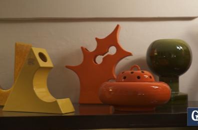 GAZZETTA TV Benvenuti nel mondo di JF Gallery: a caccia del design d&rsquo;autore in una masseria del Cinquecento a Conversano