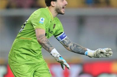 Calcio: poche emozioni a Via del Mare, Lecce e Lazio si accontentano del pari