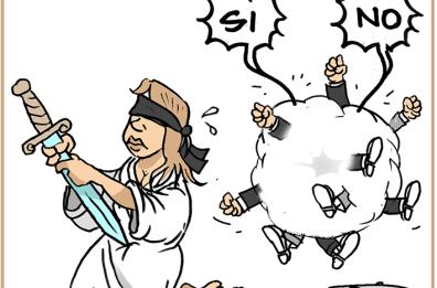 La vignetta del giorno 