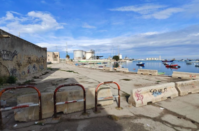Barletta, verso la «ricucitura» tra la città e il Borgo marinaro Barletta, verso la «ricucitura» tra la città e il Borgo marinaro