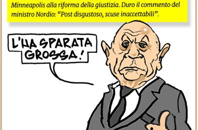 La vignetta del giorno 