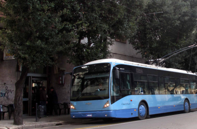 Lecce, il «caso filobus» all’esame del Palazzo Lecce, il «caso filobus» all’esame del Palazzo