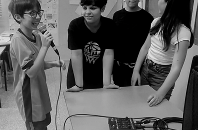 Quando il rap entra a scuola e parla al cuore: all&rsquo;I.C. Alighieri Diaz di Lecce nasce &laquo;Non Scompare&raquo;