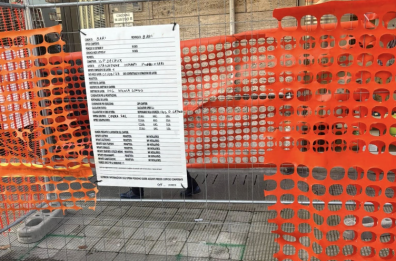 Bari, il Municipio 2 invaso dai cantieri: un mese per i lavori al manto stradale. Ecco tutte le modifiche alla viabilit&agrave;