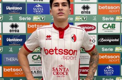 Bari, arriva in prestito dal Cagliari il centrocampista Cavuoti 