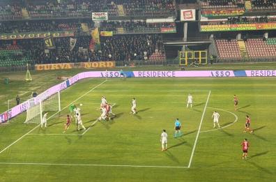 Ternana sconfitta ai rigori, il Potenza in finale di Coppa Italia di serie C