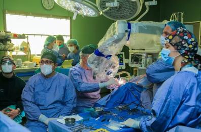 San Giovanni Rotondo, a Casa Sollievo impiantato il primo orecchio bionico &laquo;intelligente&raquo;