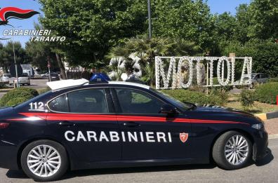 Mottola, in 3 aggrediscono il titolare di un'azienda e rubano utensili: arrestati Mottola, in 3 aggrediscono il titolare di un'azienda e rubano utensili: arrestati