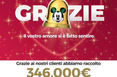 Conad Adriatico raccoglie 346mila euro a sostegno di cinque ospedali e reparti pediatrici del territorio
