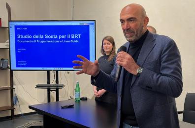 &laquo;Con il Brt la citt&agrave; perder&agrave; 263 posti auto (l'1% del totale)&raquo;: ecco lo studio della sosta a Bari