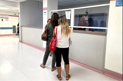 Trani, chiusura anticipata del Cup: la protesta dei sindacati