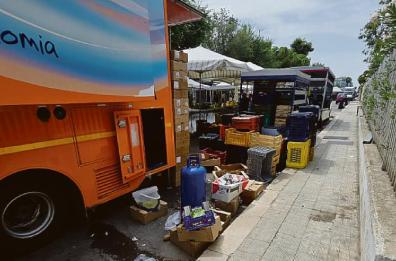 Barletta, non si arrestano le polemiche per il mercato e il &laquo;Green Park&raquo;: &laquo;Dal Comune nessuna risposta&raquo;