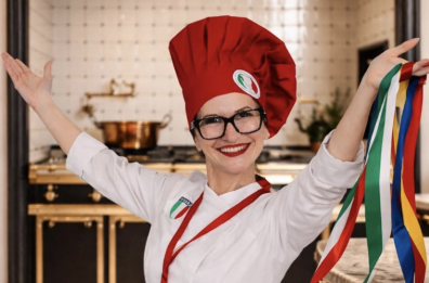 Dorina Burlacu tra i fornelli, un sogno diventato realt&agrave;: &laquo;L&rsquo;identit&agrave; non &egrave; un confine, ma un ponte&raquo;