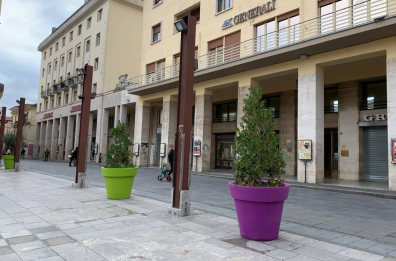 Potenza, i commercianti: &laquo;Scale mobili ferme e nuova viabilit&agrave; penalizzano tutto il centro storico&raquo;