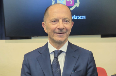 Matera,  il nuovo questore Davide Della Cioppa: &laquo;In citt&agrave; un 2026 pieno di eventi&raquo;