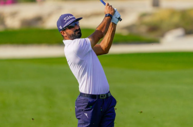 Golf, il pugliese Laporta in volo: &egrave; il migliore tra gli atleti italiani. &laquo;&Egrave; bello essere davanti a tutti&raquo;  