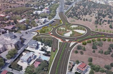 Lavori sulla linea Fal Bari-Toritto, chiuse le strade Massimi Losacco e Santa Caterina. Ecco tutte le modifiche alla circolazione