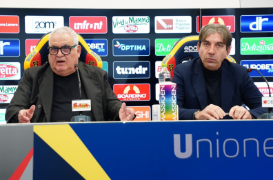 Lecce, in campo Corvino: &laquo;I conti si fanno alla fine&raquo;