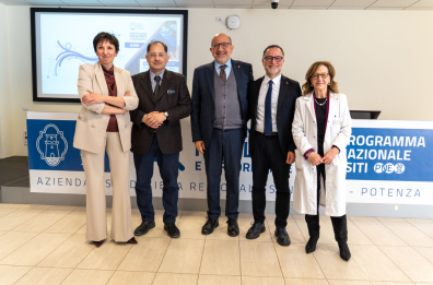 Pronto soccorso dell'ospedale San Carlo da record: solo 1 ora di attesa a Potenza Pronto soccorso dell'ospedale San Carlo da record: solo 1 ora di attesa a Potenza