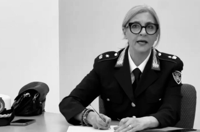 Bitonto piange la scomparsa di Silvana Dimundo, comandante della Polizia locale