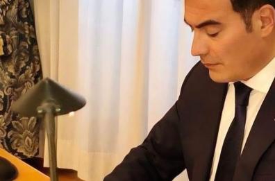 Rossano Sasso lascia la Lega e aderisce a Futuro Nazionale di Vannacci: l'annuncio sui social