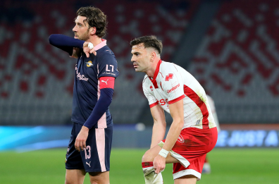 Lorenzo Amoruso scuote il Bari: &laquo;Svoltare... ma subito&raquo;