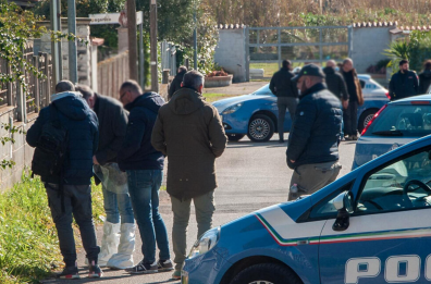 Agguato al boss Francavilla nella villa di Nettuno, chiesti 24 anni per Antonio Fratianni