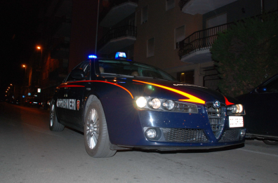 Monteroni, due anziani fratelli in balia dei rapinatori: sotto shock una 80enne e un 77enne 