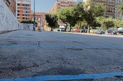 Taranto, parcheggi e strisce blu: ecco tutte le novit&agrave;. Il Comune recupera oltre 200 posti per le auto