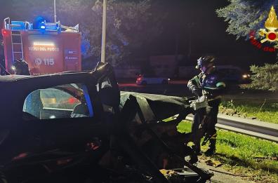 Doppia tragedia sulle strade del Barese: morte una 26enne tra Rutigliano e Mola e una 20enne sulla Bitritto-Bitetto FOTO