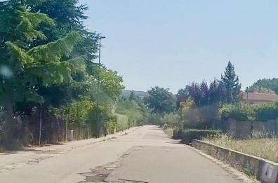 Da domani i lavori di messa in sicurezza sulla Sp &laquo;Appulo-Lucana&raquo;