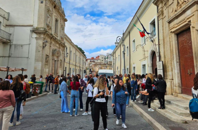Foggia, rispetto della zona a traffico limitato: installati nuovi dissuasori mobili nel centro storico