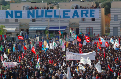 Scanzano Jonico, il comitato contro il deposito delle scorie nucleari in audizione nelle commissioni della Camera Scanzano Jonico, il comitato contro il deposito delle scorie nucleari in audizione nelle commissioni della Camera