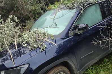 Assalto al portavalori nel Brindisino, ritrovata una seconda auto del commando armato
