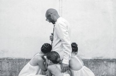 Scorci di eclettismo in &laquo;Fatata&raquo; di Sabatino