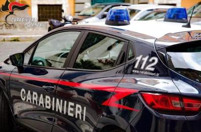 Potenza, in quattro mesi mette a segno sette furti notturni: arrestato ladro seriale 59enne