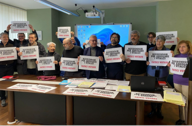 Basilicata, in campo il comitato per il referendum: &laquo;Abolire i vitalizi&raquo; 