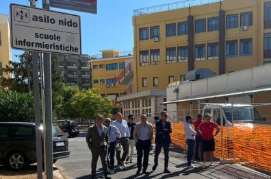 Bari, un asilo nido comunale all&rsquo;interno del Policlinico: ospiter&agrave; venti bambini