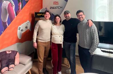 Casa Surace entra in 2WATCH: il brand cult della comicit&agrave; web rafforza l&rsquo;entertainment hub di nuova generazione