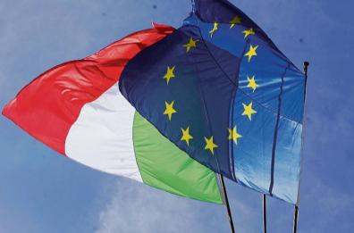 E se l&rsquo;Europa ripartisse dagli italiani? Riafferriamoci il destino