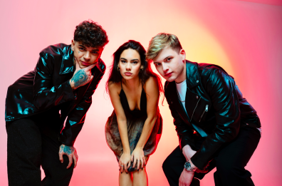 &laquo;Nei miei DM&raquo;: i tre mondi diversi di Blind, El Ma e Soniko uniti da Sanremo