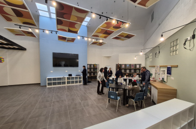 Matera, nell&rsquo;ex biblioteca al rione San Giacomo uno spazio sociale per le persone diversamente abili